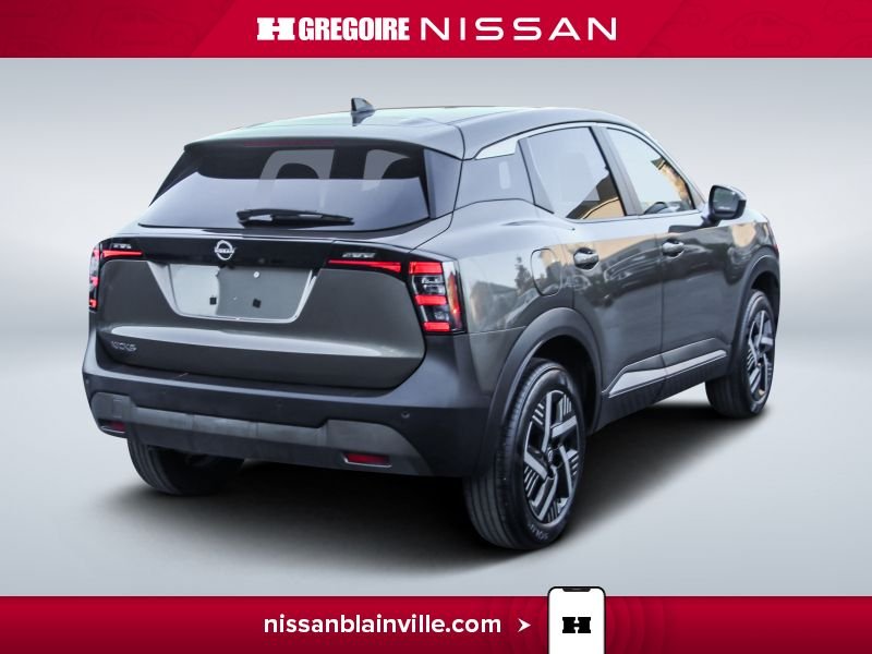 2026 Nissan Kicks Bronze Laval - photo #8