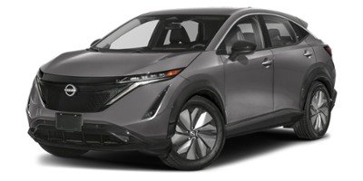 2026 Nissan ARIYA 2026 Boulder Grey Pearl