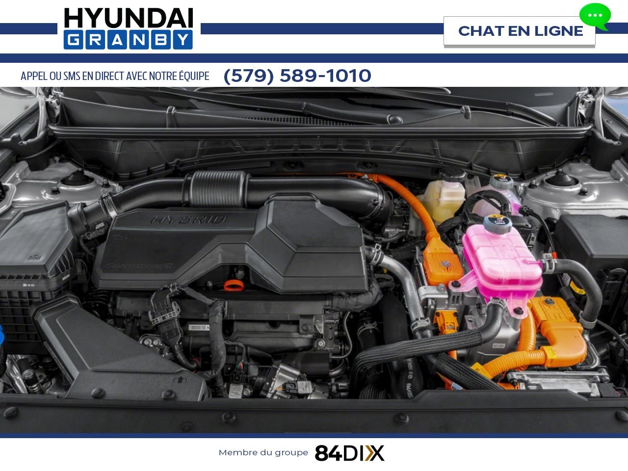 2025 HYUNDAI Tucson Hybrid Amazon Grey Granby - photo #10