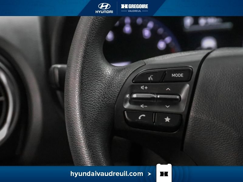 Hyundai Kona 2023 Noir Saint-Eustache - photo #19