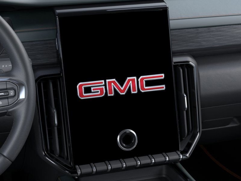 2025 GMC Acadia AT4 White Frost Tricoat Saint-Eustache - photo #19