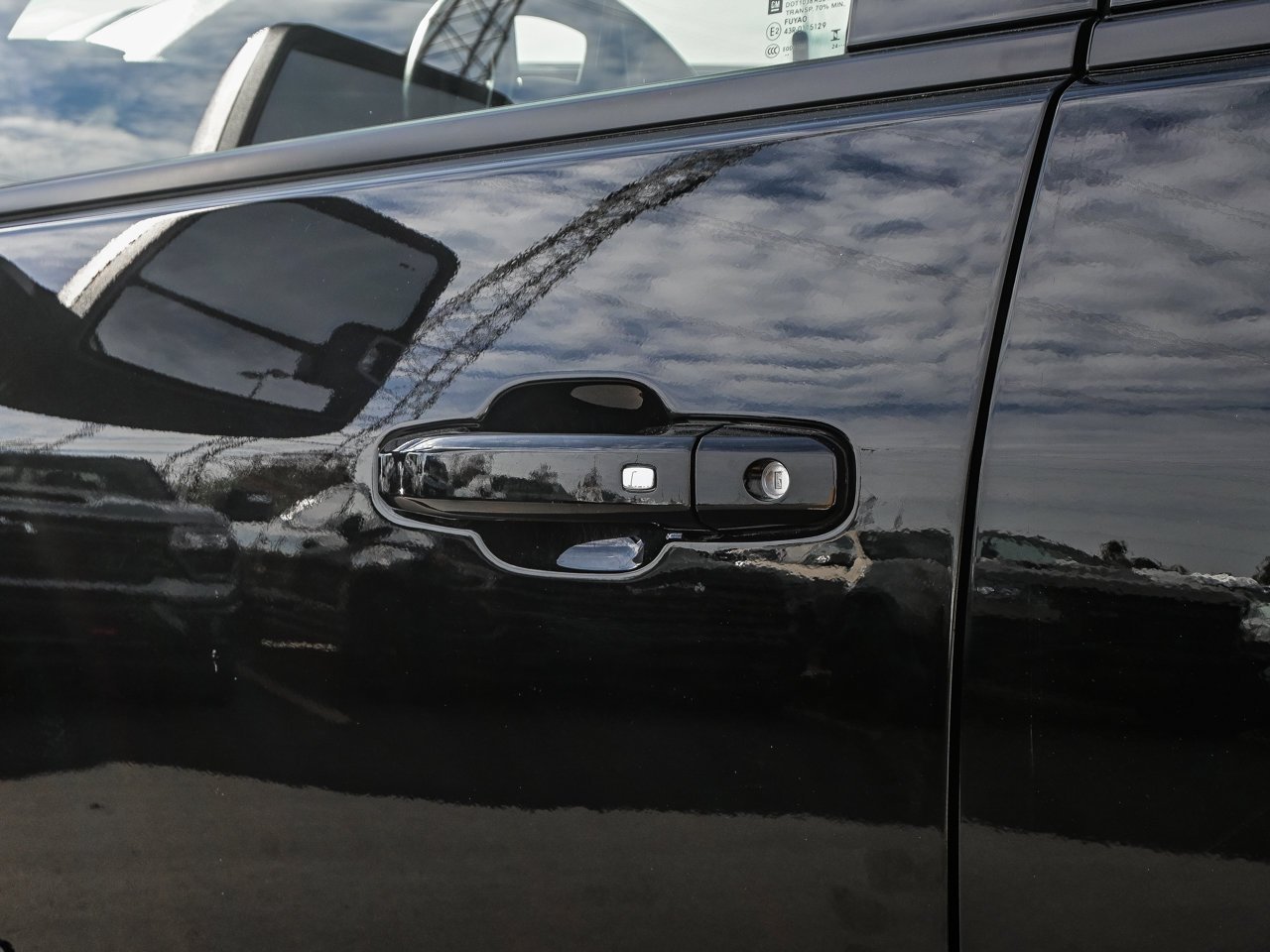2025 Chevrolet Silverado 3500HD 4WD Crew Cab 159 LTZ Black Sherwood Park - photo #7