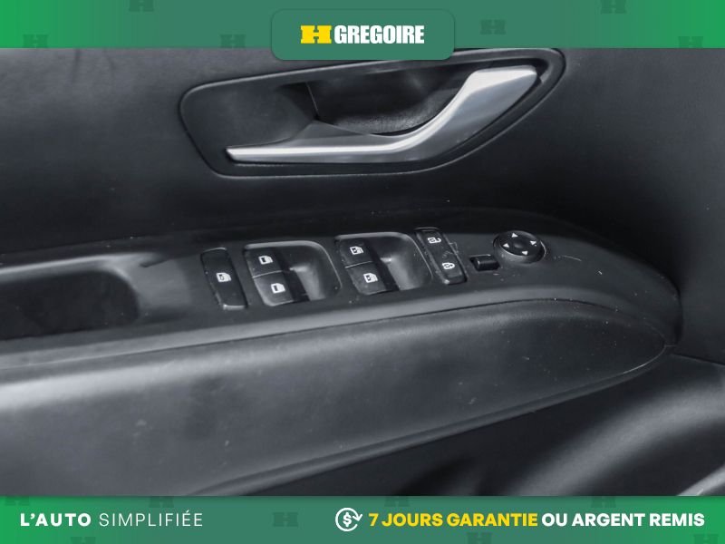2022 Hyundai Tucson Grey Laval - photo #13