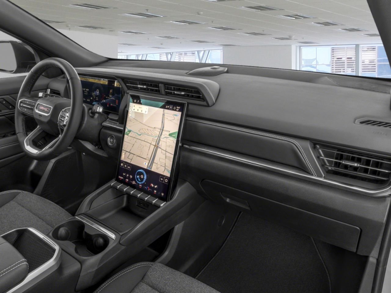 GMC Terrain TERRAIN 1.5L TURBO AWD ELEVATION (3SB) | 27-0169 2027 STERLING METALLISE Granby - photo #5
