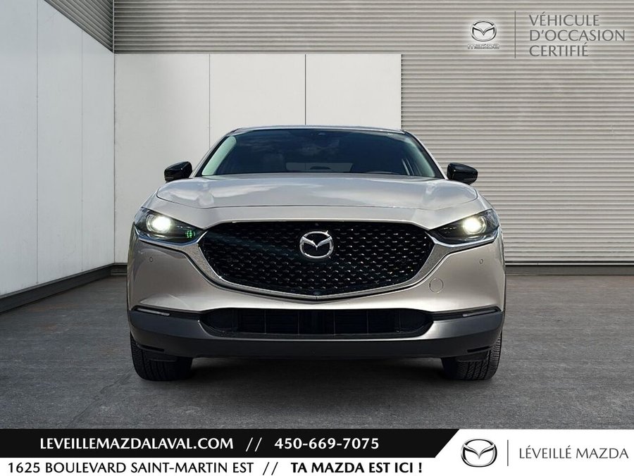 Mazda CX-30 2023 2023 gray
