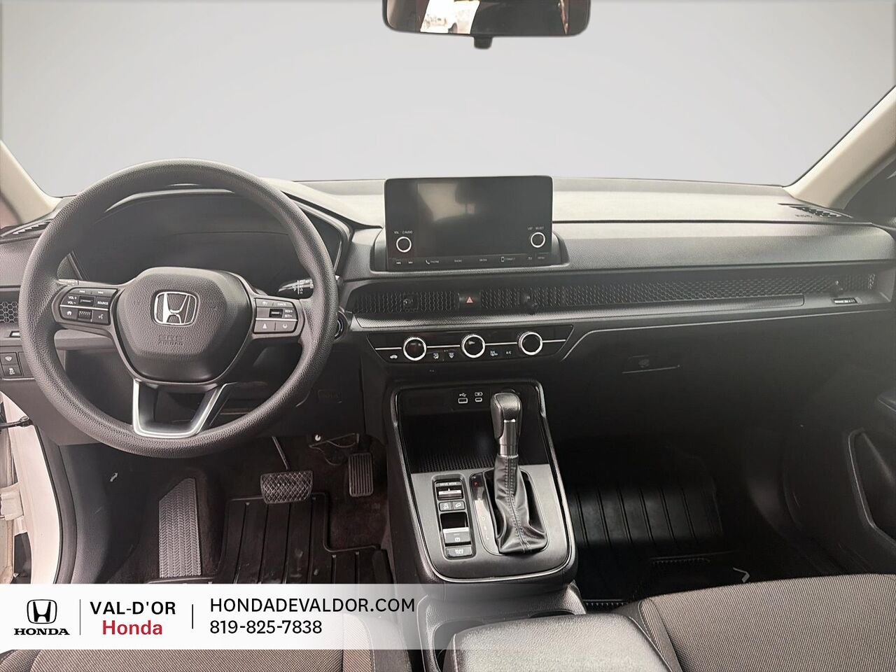 Honda CR-V AWD LX LX Traction Intégrale 2023 Blanc Val-d'Or - photo #8