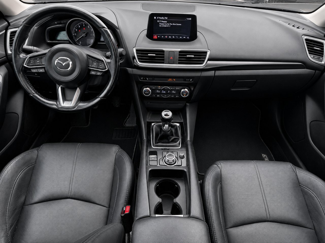 2018 Mazda Mazda3 Silver Châteauguay - photo #7