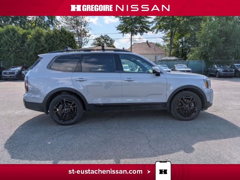 2024 Kia Telluride Grey Laval - photo #13