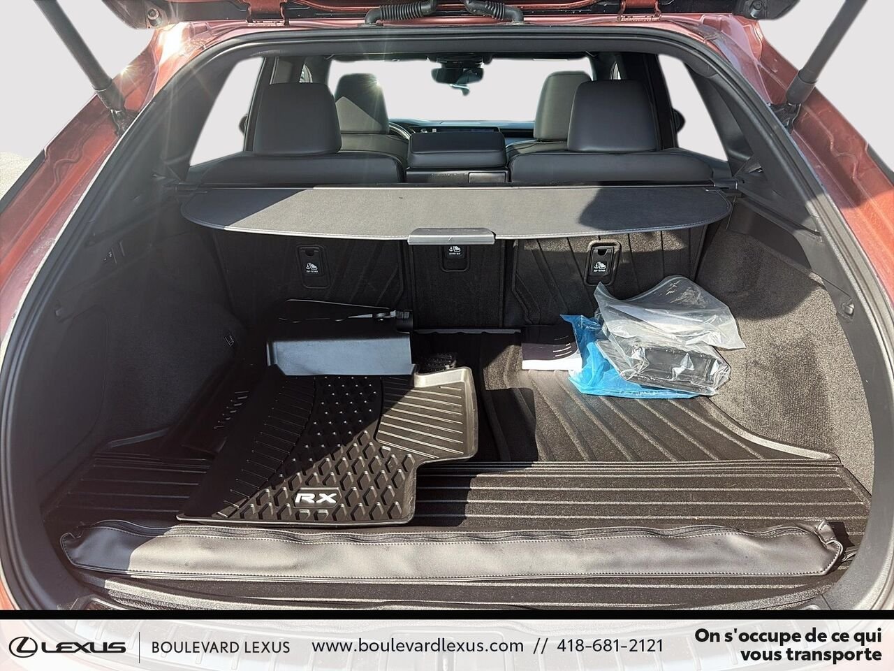 Lexus RX 601160 2024 Québec - photo #20