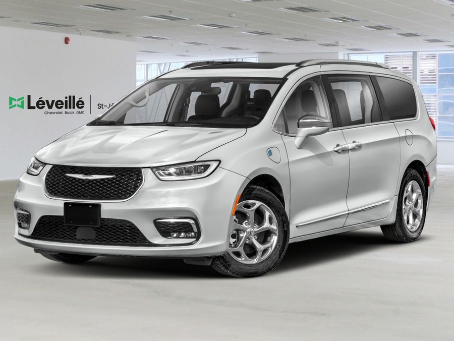CHRYSLER Pacifica Hybrid TOURING L 2022 Blanc éclatant