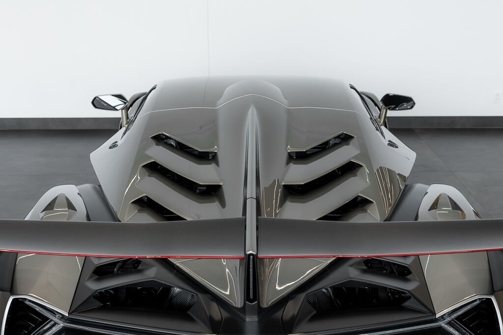 2014 Lamborghini Veneno 1 OF 3 | *PRICE IN USD* Grey Kirkland - photo #76