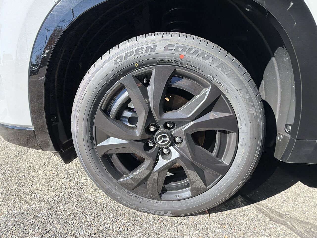 2026 MAZDA CX-5 Aero Grey Metallic Ste-Marie - photo #6