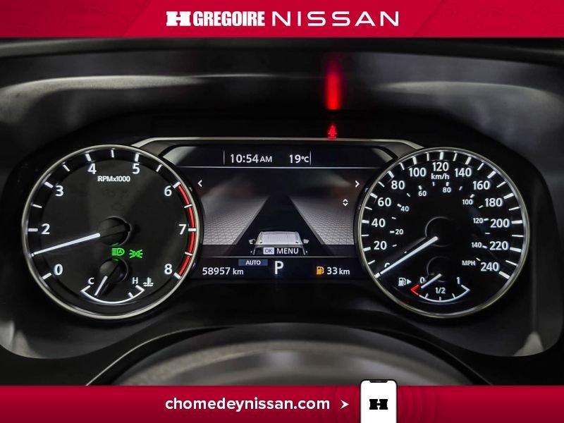 2024 Nissan Rogue Silver Blainville - photo #20