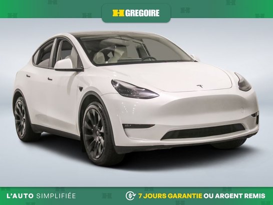 2023 Tesla Model Y 2023 White