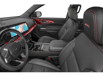 Chevrolet Traverse Z71