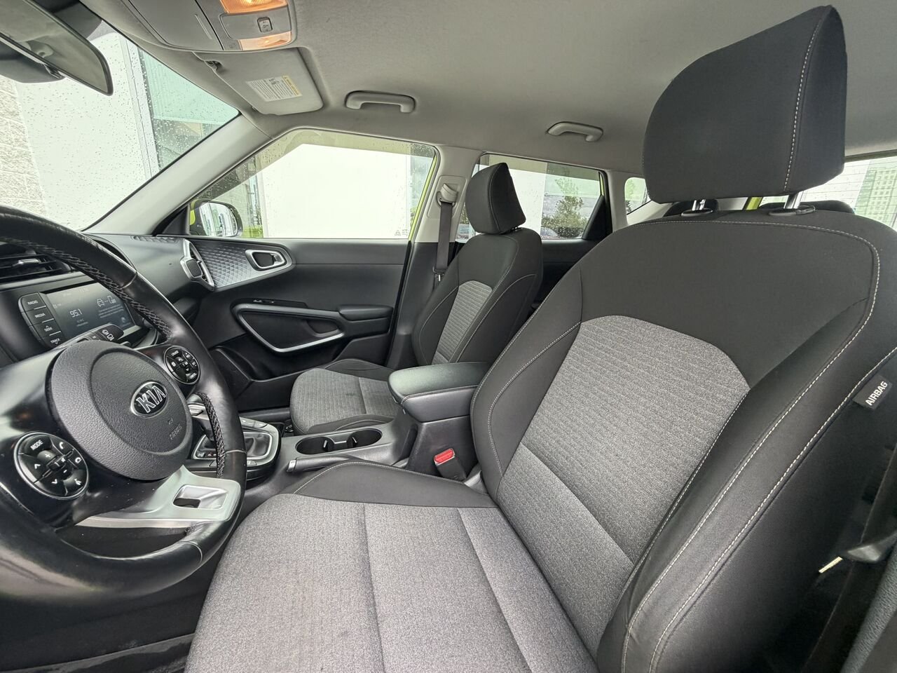 2020 Kia Soul EX Green Laval - photo #17