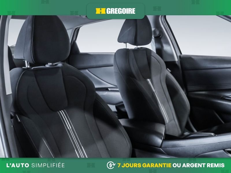 Hyundai Elantra 2022 Gris Blainville - photo #25