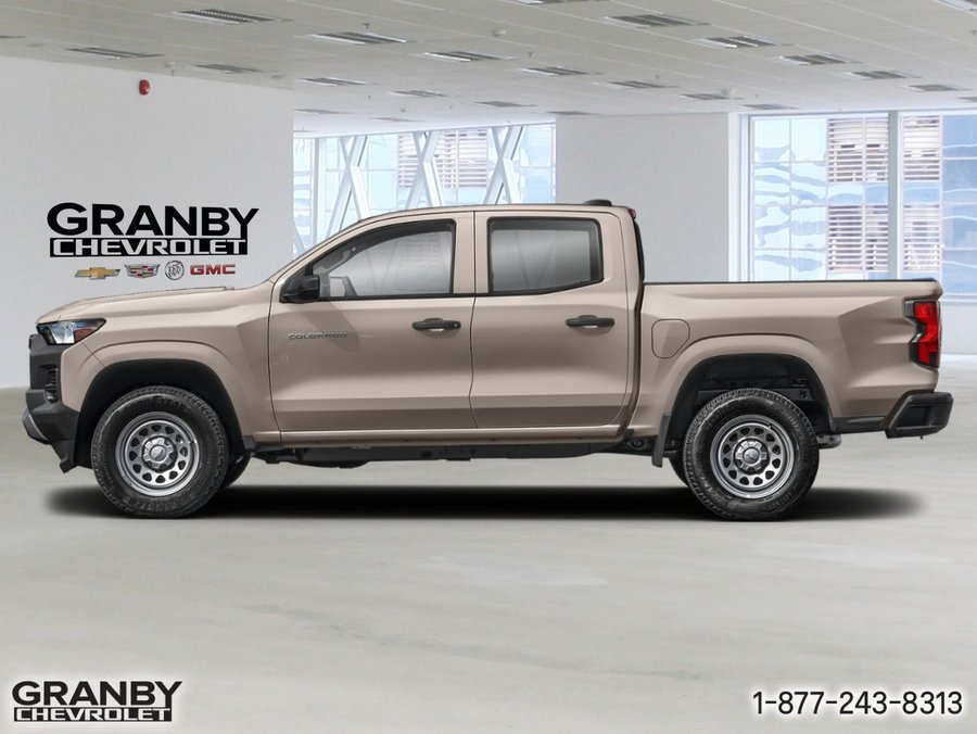 CHEVROLET Colorado 2026 2026 Sables blancs