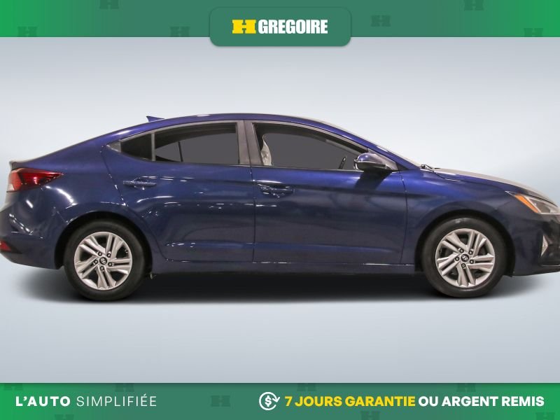 2019 Hyundai Elantra Blue Saint-Eustache - photo #10