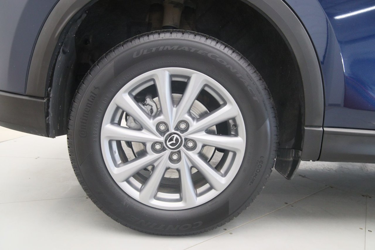 2023 Mazda CX-5 GX Blue Baie-Comeau - photo #16