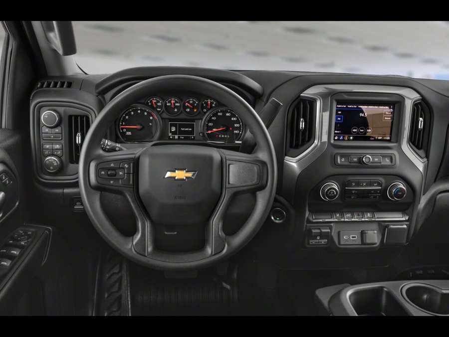 2026 Chevrolet Silverado 2500HD LTZ Summit White