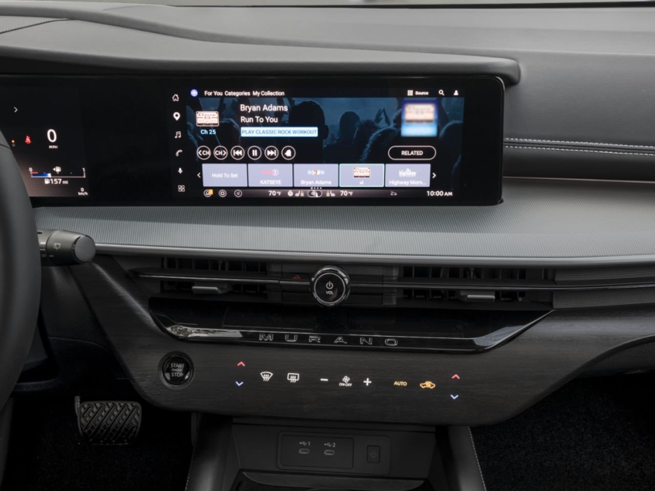 2027 Nissan Murano Super Black Ste-Agathe des Monts - photo #7