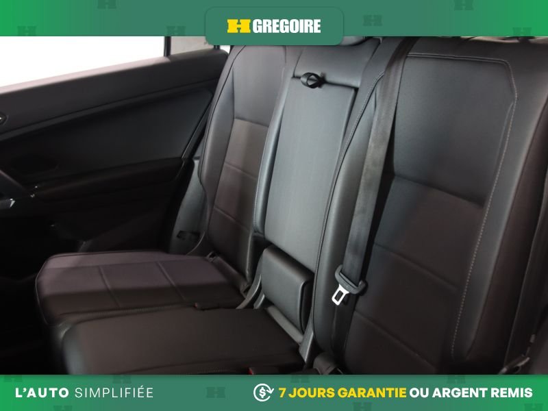 Volkswagen Tiguan 821796 | Comfortline AWD AUTO A/C MAGS CUIR CAM RECUL BLUET 2020 Blanc Laval - photo #22