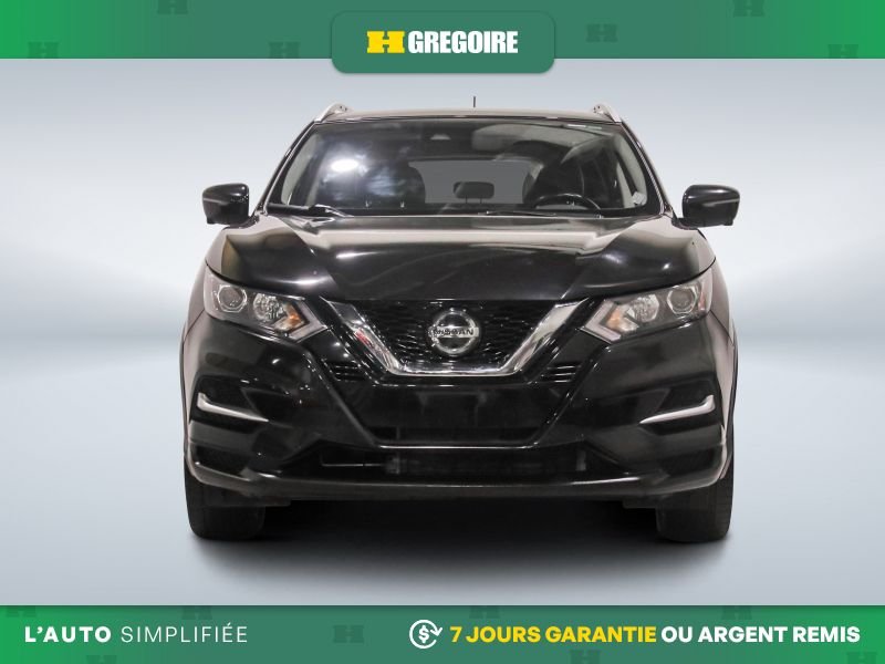 2022 Nissan Qashqai Black Laval - photo #1