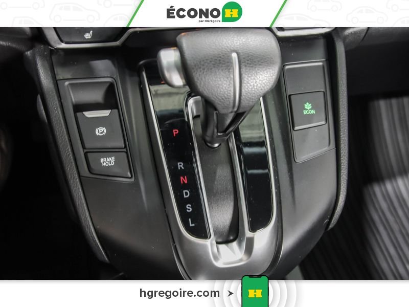 Honda CRV 821025 | LX AWD GR ÉLEC A/C BLUETOOTH CAMÉRA MAGS 2018 Gris Laval - photo #12