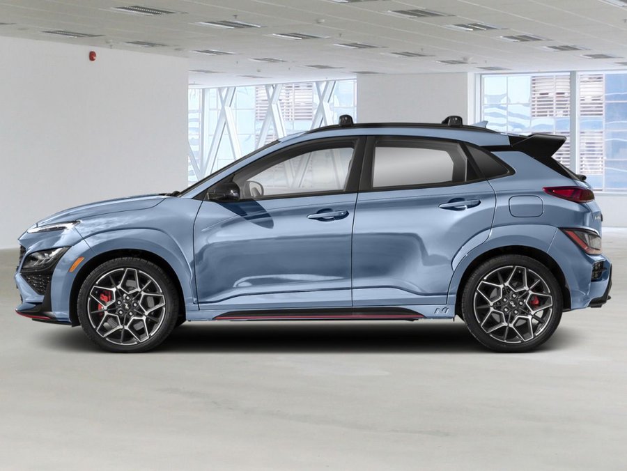 2023 Hyundai Kona N 2.0T TA Blue