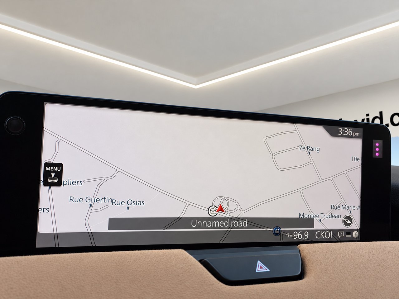 2026 Mazda CX-70 PHEV Signature Jet Black Mica Val-David - photo #21
