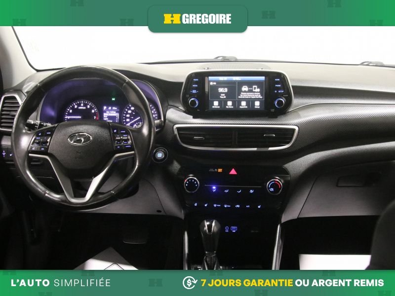 Hyundai Tucson 2020 Gris Saint-Eustache - photo #17