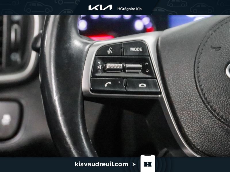 2020 Kia Sorento Blue Blainville - photo #15