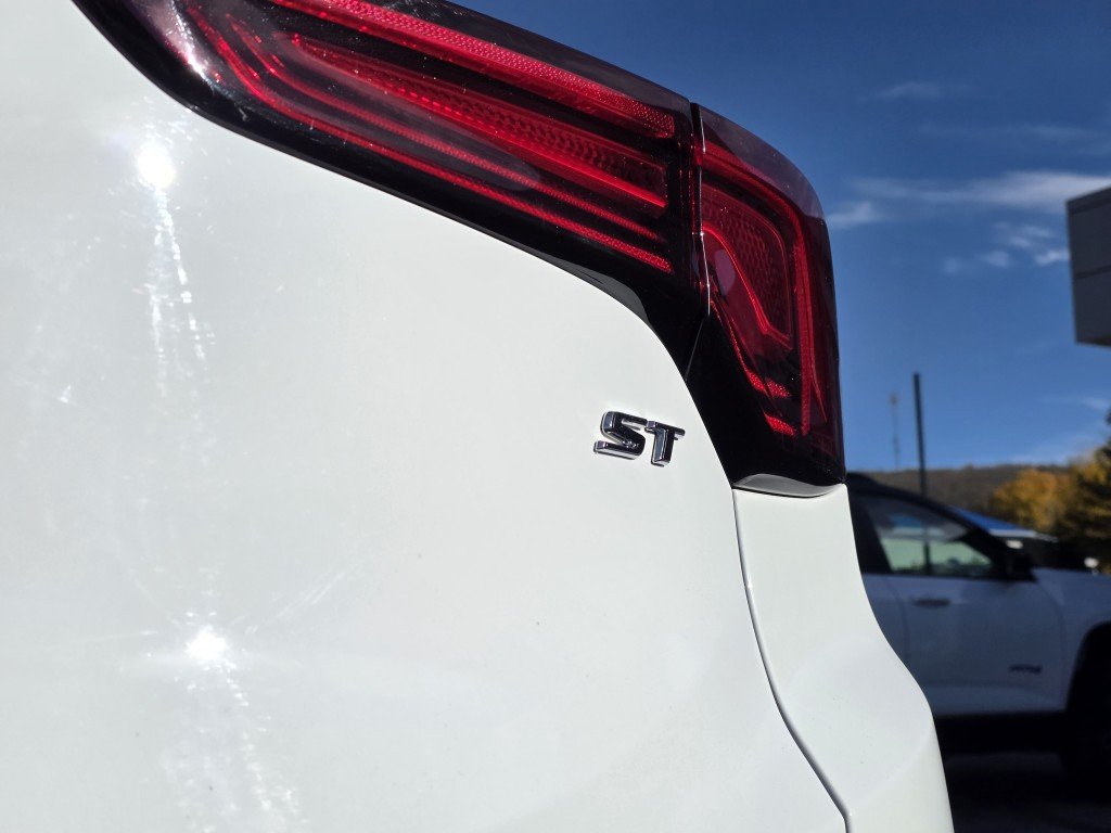Buick Encore GX Sport Touring AWD 2024 Blanc Mont-Laurier - photo #9