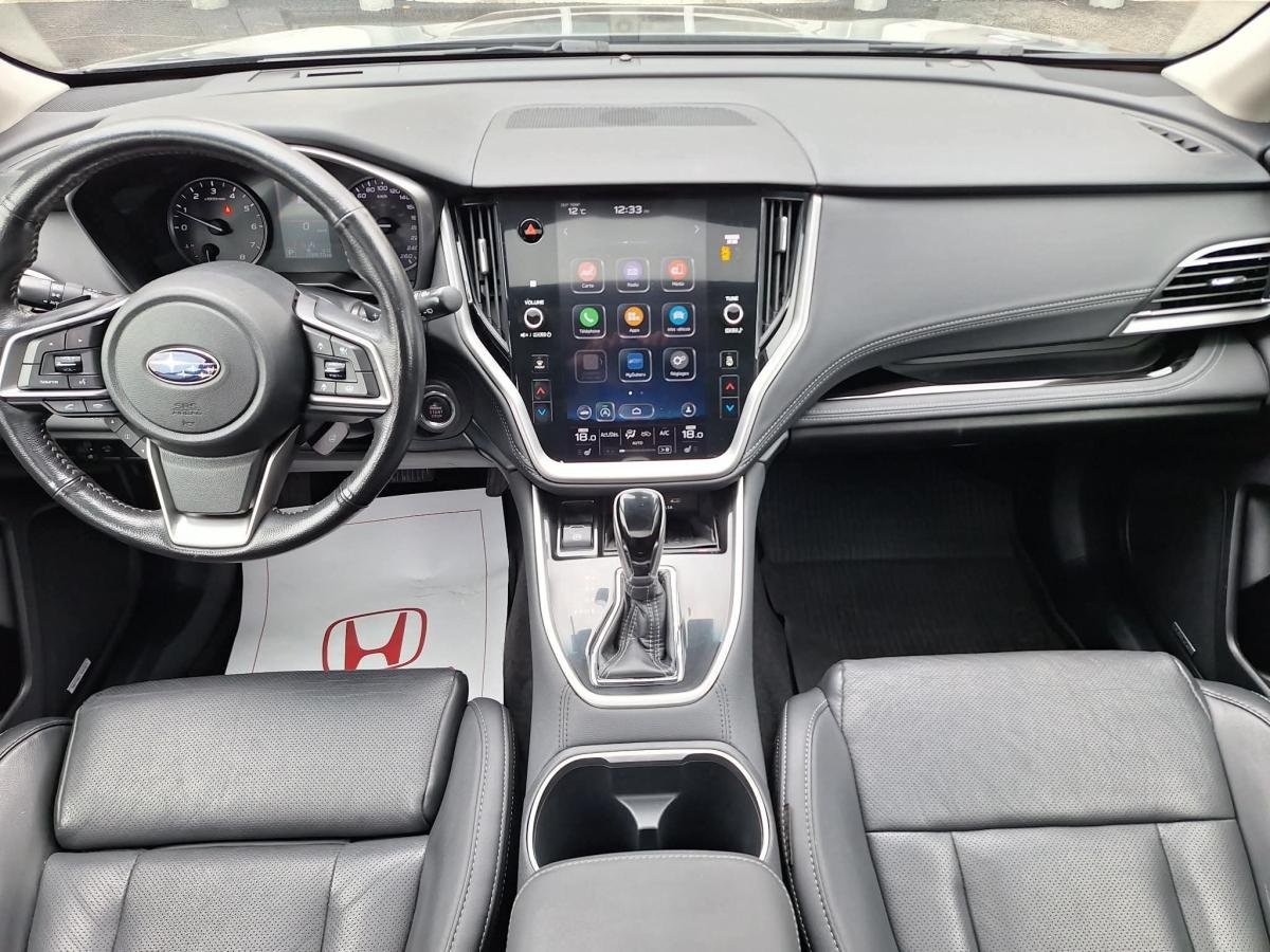 2021 Subaru Outback Grey  - photo #10
