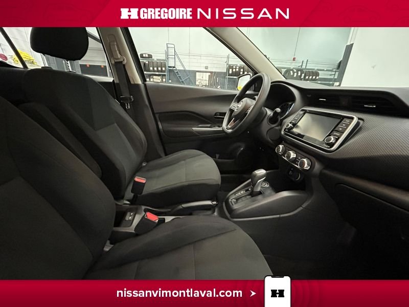 2024 Nissan Kicks Black Laval - photo #11