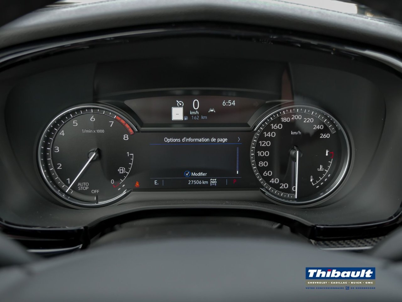 2021 Cadillac XT6 2021 Cadillac XT6 Sport AWD --27,040 km ---- Saint-Eustache - photo #18