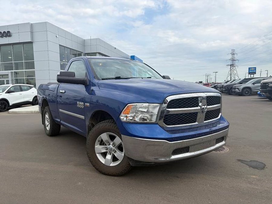 2014 Ram 1500 2014 Blue