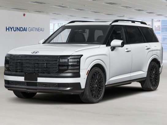 Hyundai Palisade hybride Calligraphy AWD 2027 Creamy White