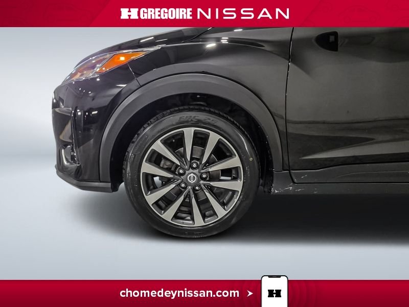2021 Nissan Kicks Black Laval - photo #11