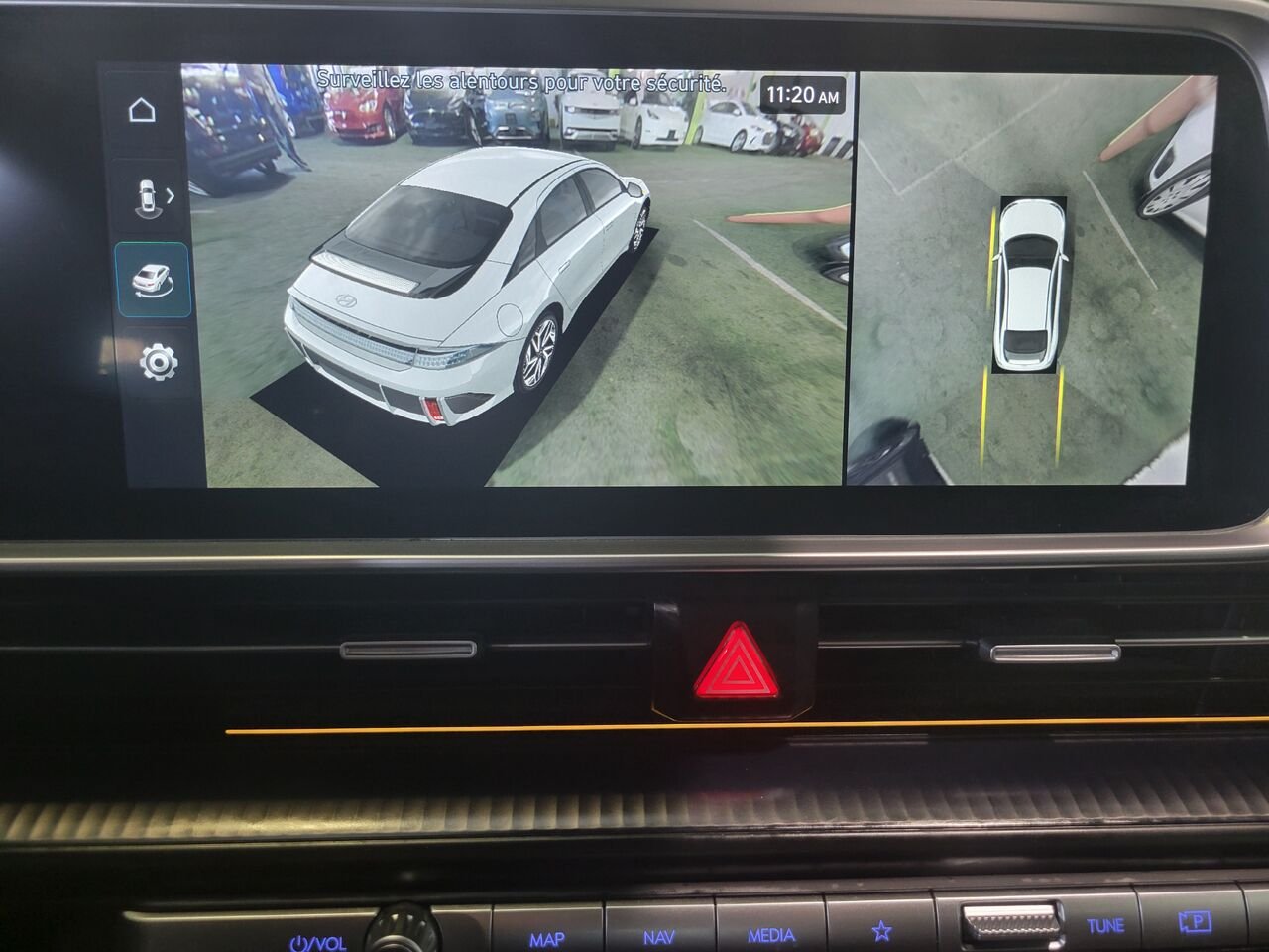 2024 Hyundai IONIQ 6 Grey  - photo #27