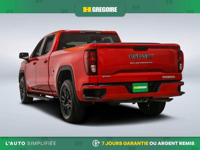 2024 GMC Sierra 1500 Red Laval - photo #5