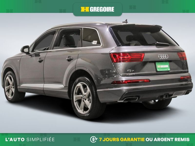 2019 Audi Q7 Grey Laval - photo #5