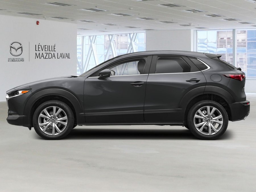 2026 Mazda CX-30 2026 Grey