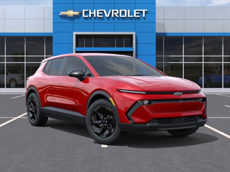2026 CHEVROLET Equinox EV 4 portes - LT RADIANT RED TINTCOAT Gatineau - photo #6