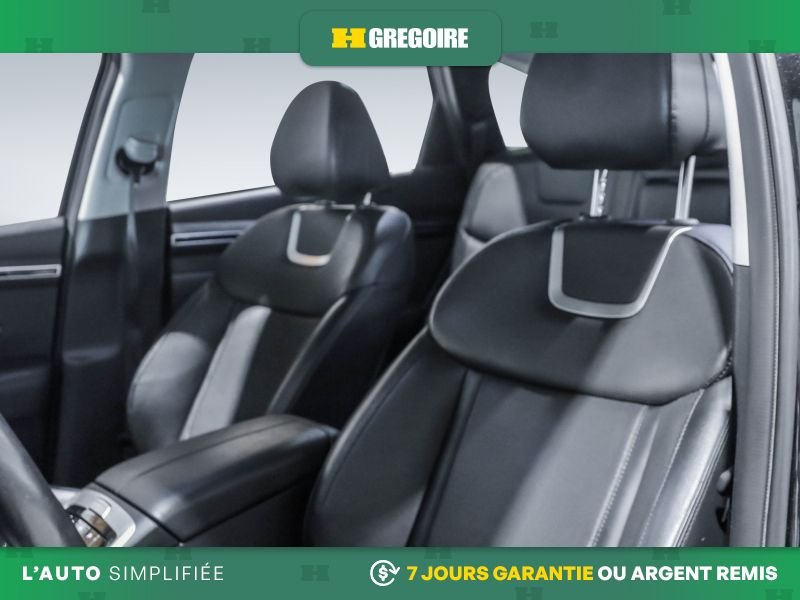 Hyundai Tucson 821604 | Urban Edition AWD AUTO AC CUIR TOIT NAV CAM RECULE 2023 Noir Laval - photo #15