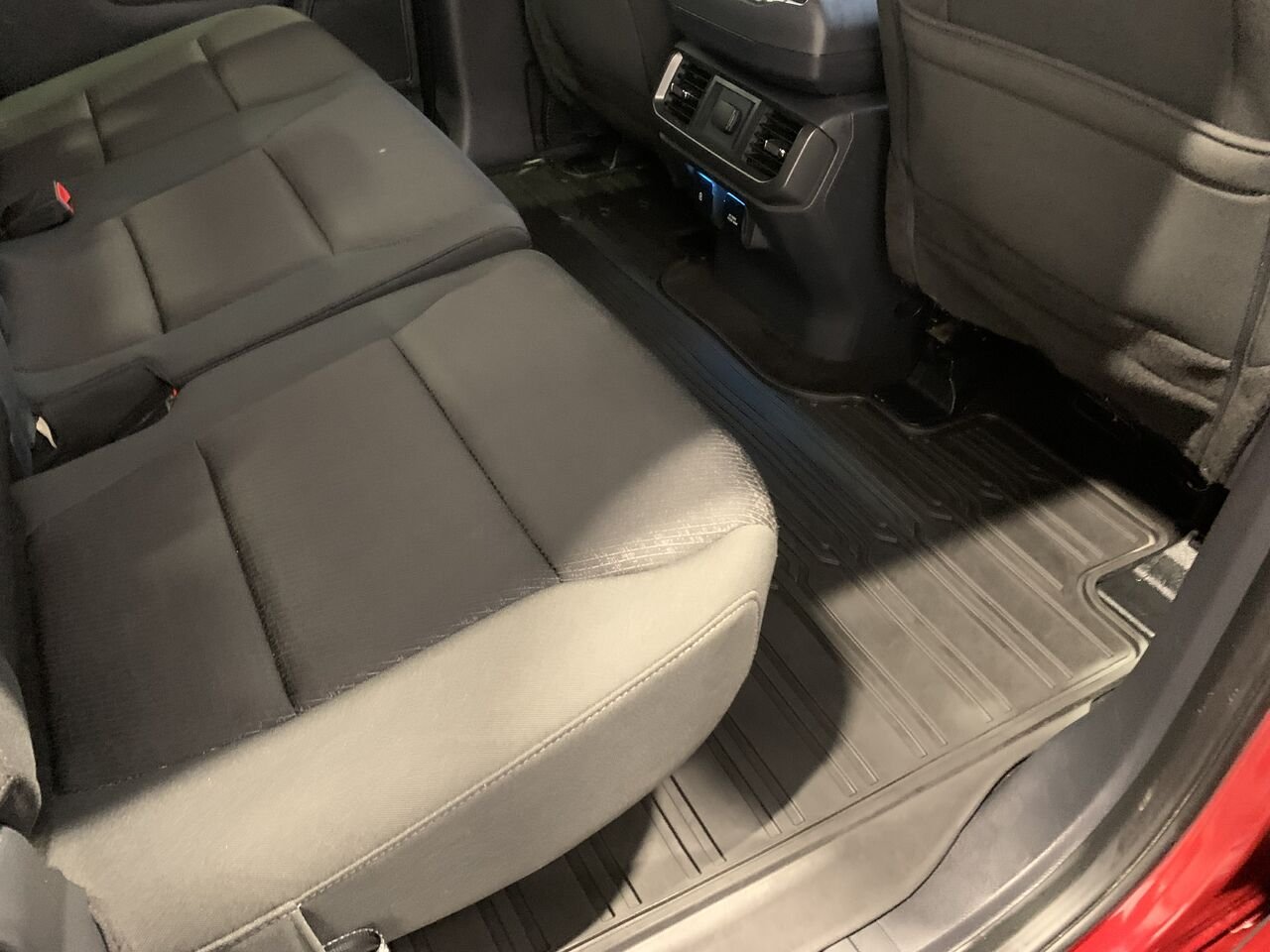 Ford F-150 F150 XLT 302A SPORT NAV REG VIT ADAPT 2024 Rouge Châteauguay - photo #16
