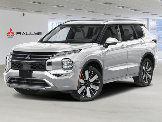 MITSUBISHI Outlander GT 2026 Argent sterling