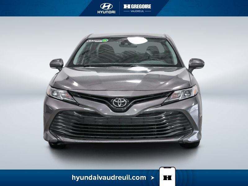 Toyota Camry 2020 2020 Gris