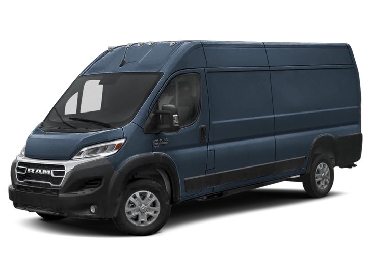 2026 Ram ProMaster fourgonnette utilitaire VÉ Tradesman